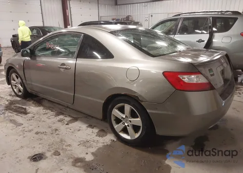 2006 Honda Civic Ex z USA, uszkodzony, nr VIN 2HGFG128X6H515852